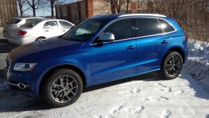2014 Audi Q5