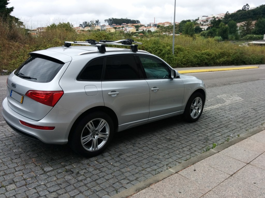 2014 Audi Q5 photo