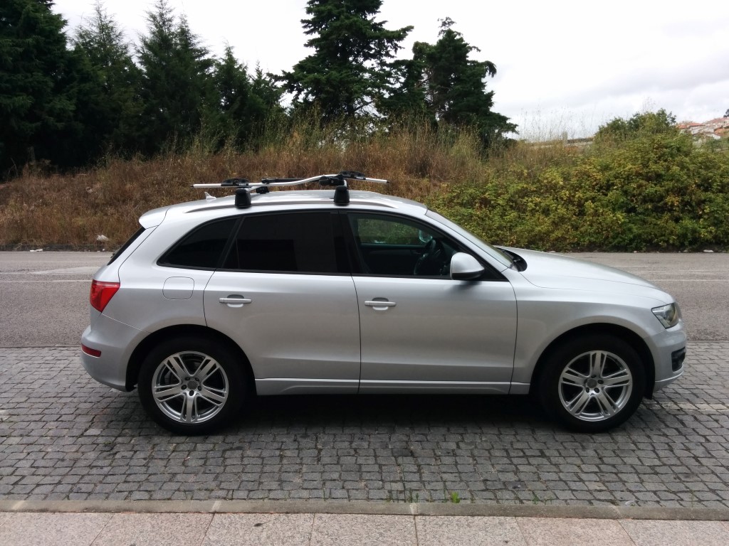 2014 Audi Q5 photo
