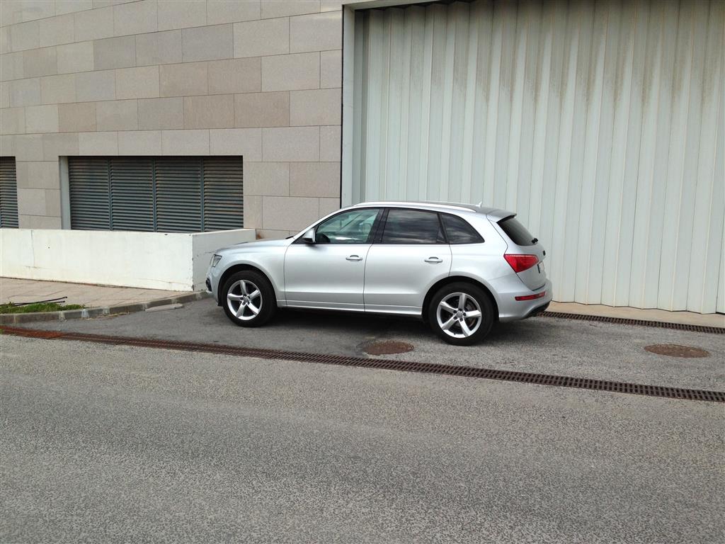 2014 Audi Q5 photo