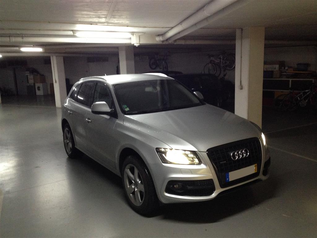 2014 Audi Q5 photo
