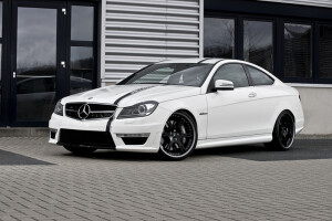 2013 Mercedes-Benz C-Class