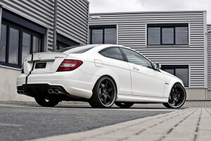2013 Mercedes-Benz C-Class