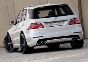 2012 Mercedes-Benz M-Class