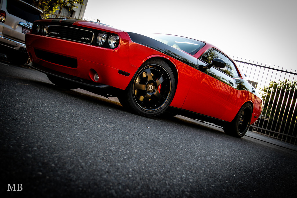 2010 Dodge Challenger photo