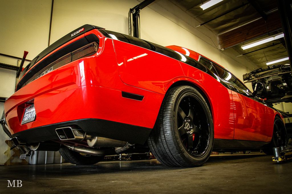 2010 Dodge Challenger photo