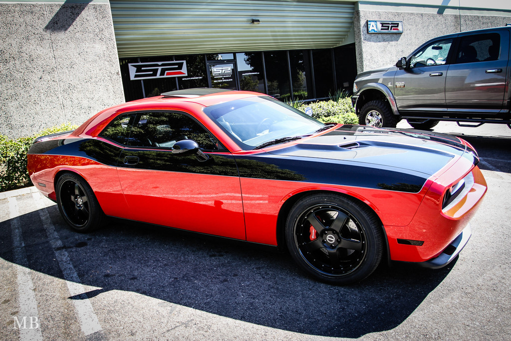 2010 Dodge Challenger photo