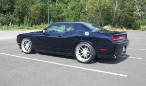 2009 Dodge Challenger