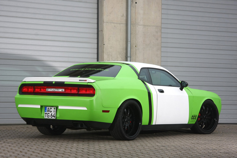 2012 Dodge Challenger photo