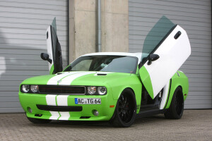 2012 Dodge Challenger