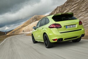 2013 Porsche Cayenne