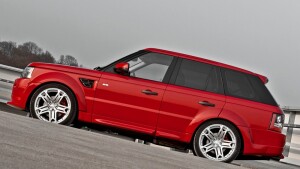 2009 Land Rover Range Rover