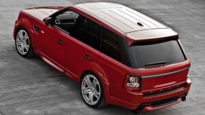 2009 Land Rover Range Rover