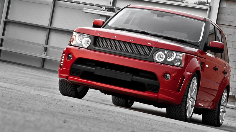 2009 Land Rover Range Rover photo