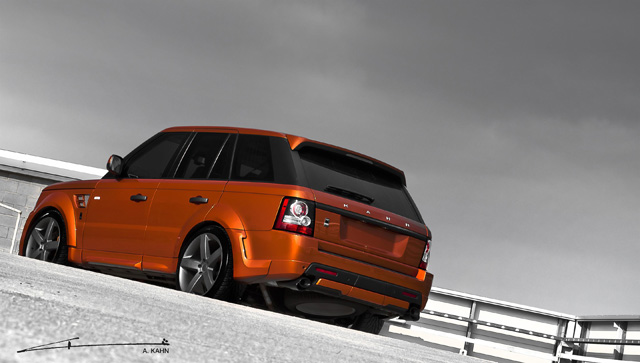 2009 Land Rover Range Rover photo