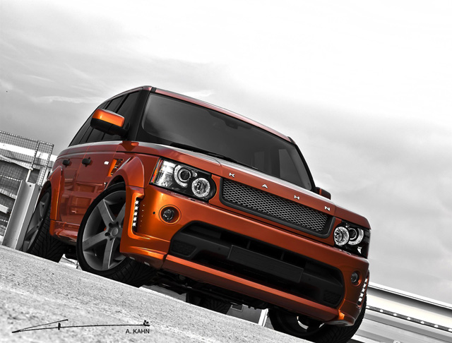 2009 Land Rover Range Rover photo