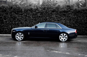 2013 Rolls-Royce Ghost
