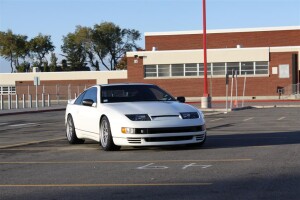 1991 Nissan 300ZX 2-seat