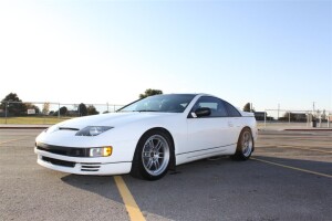 1991 Nissan 300ZX 2-seat
