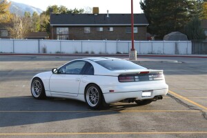1991 Nissan 300ZX 2-seat