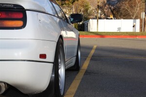 1991 Nissan 300ZX 2-seat
