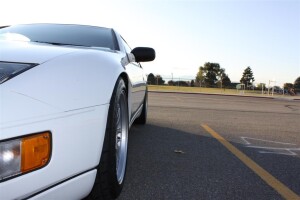 1991 Nissan 300ZX 2-seat