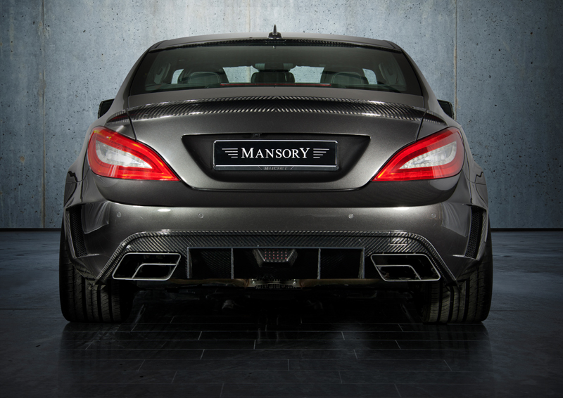 2013 Mercedes-Benz CLS-Class photo