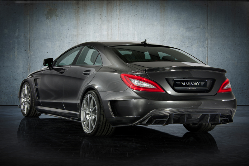2013 Mercedes-Benz CLS-Class photo