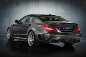 2013 Mercedes-Benz CLS-Class