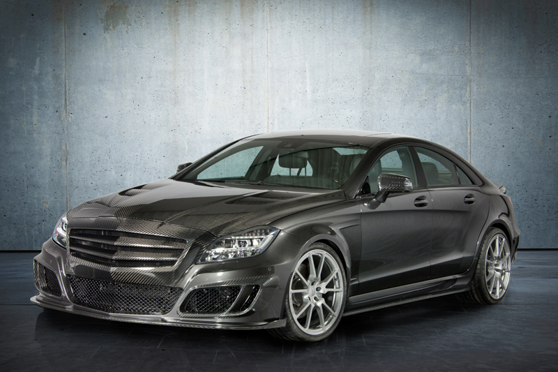 2013 Mercedes-Benz CLS-Class photo