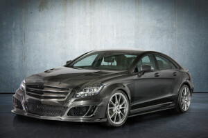 2013 Mercedes-Benz CLS-Class