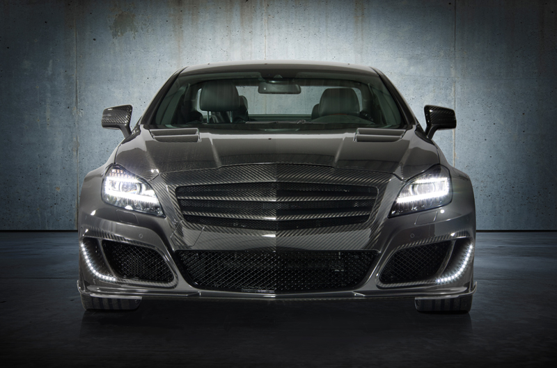2013 Mercedes-Benz CLS-Class photo