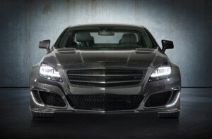 2013 Mercedes-Benz CLS-Class