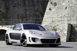 2013 Porsche Panamera