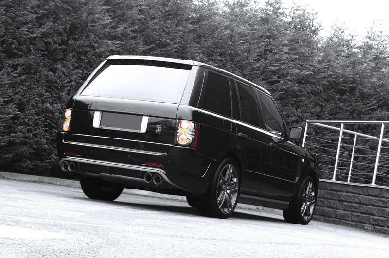 2009 Land Rover Range Rover photo