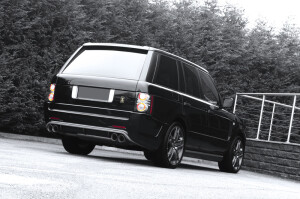 2009 Land Rover Range Rover
