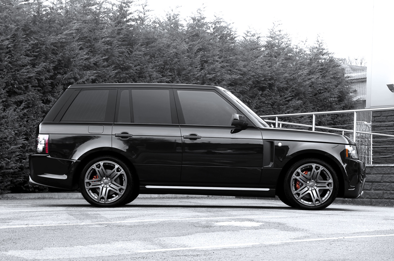2009 Land Rover Range Rover photo