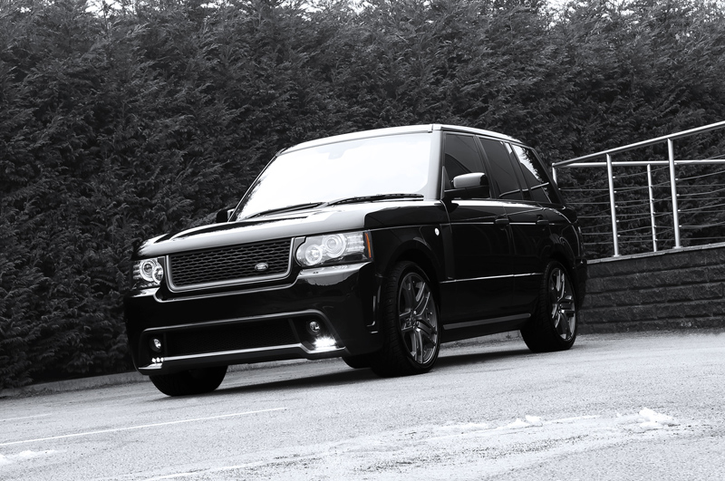 2009 Land Rover Range Rover photo