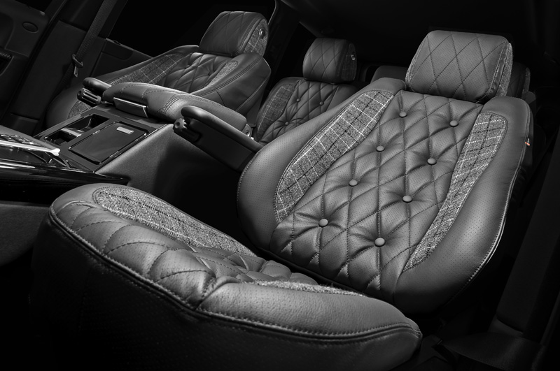 2009 Land Rover Range Rover photo