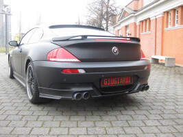 2012 BMW M6