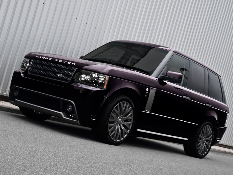 2007 Land Rover Range Rover photo
