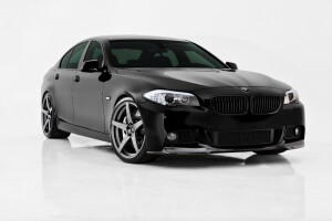 2013 BMW 535