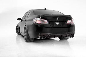 2013 BMW 535