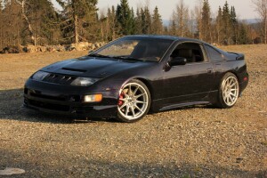 1994 Nissan 300ZX 2-seat