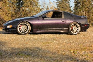 1994 Nissan 300ZX 2-seat