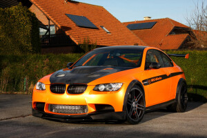 2011 BMW M3