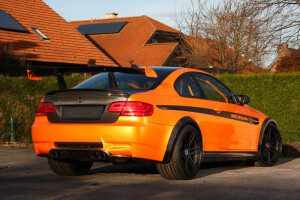 2011 BMW M3