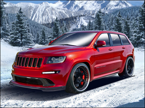 2011 Jeep Grand Cherokee photo