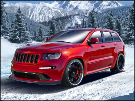 2011 Jeep Grand Cherokee
