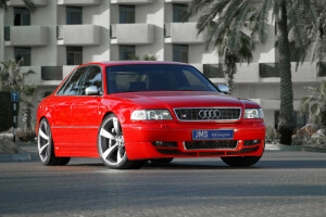 2001 Audi A8